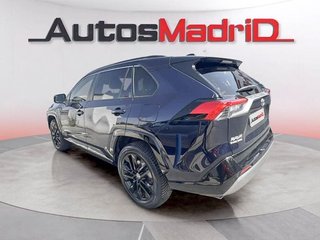 Toyota Rav4 2.5l 220H Style