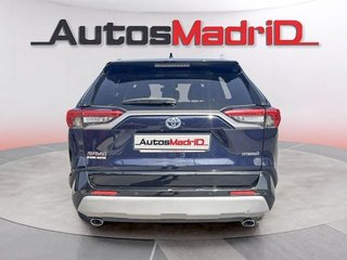 Toyota Rav4 2.5l 220H Style