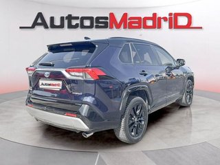 Toyota Rav4 2.5l 220H Style