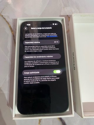 iPhone 13 128GB Verde Bosque