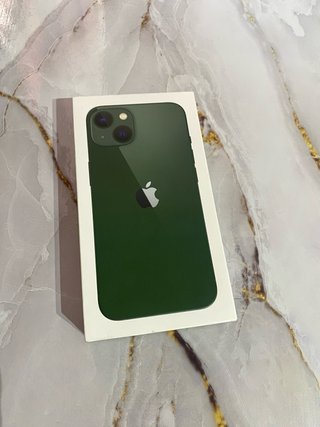 iPhone 13 128GB Verde Bosque