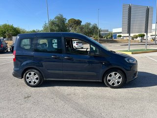Ford Tourneo Courier 2019