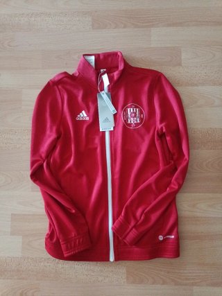 Chaqueta Molins cf Adidas roja