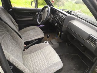 Volkswagen Jetta 1.6 TD,año 1985