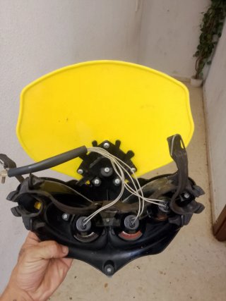 Se vende mascara para motocross, enduros. Etc....