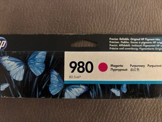 Toner HP 980 Magenta