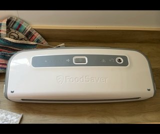 Envasadora al vacío FoodSaver