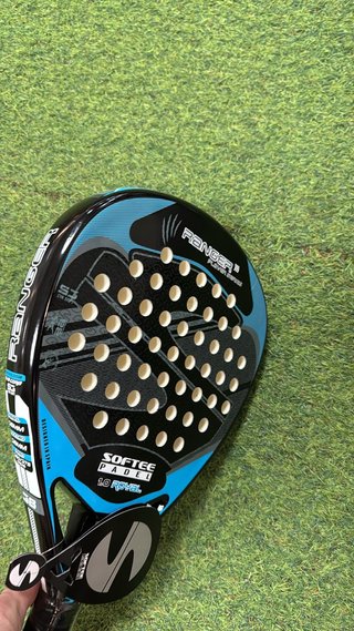 Pala Pádel Softee Ranger Royal 1.0