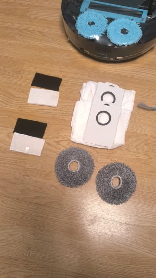 Conga 9990 AI Spin Revolution Robot Aspirador