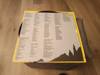 Vinilo LP Tennessee / Una Noche en Malibú