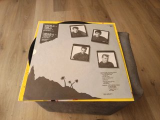 Vinilo LP Tennessee / Una Noche en Malibú