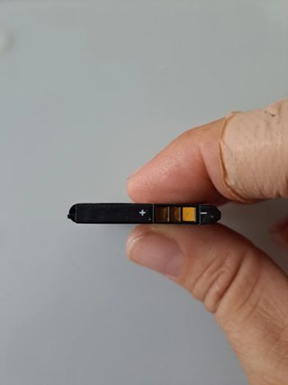 Batería Alcatel CAB30B4000C1 Lithium 750 mAh