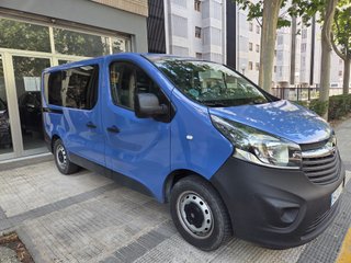 Opel Vivaro 8 plazas
