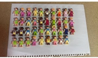 Playmobil figuras infantiles
