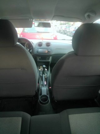 SEAT Ibiza 2008