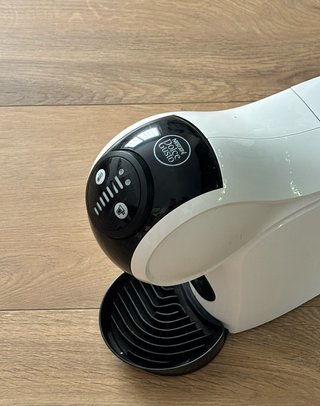 Cafetera Nescafé Dolce Gusto Blanca