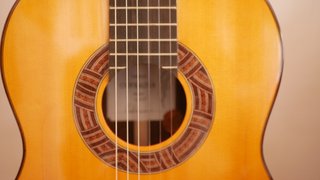 Guitarra Clásica Cofradía Concierto