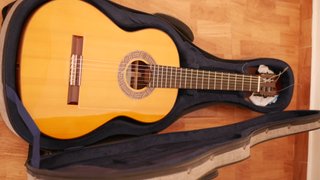 Guitarra Clásica Cofradía Concierto