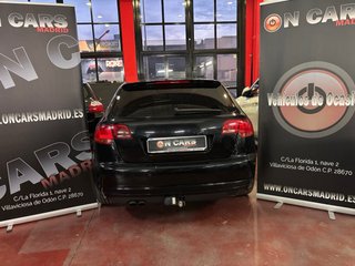 Audi A3 2008 sportback 2.0 tdi 140cv sline