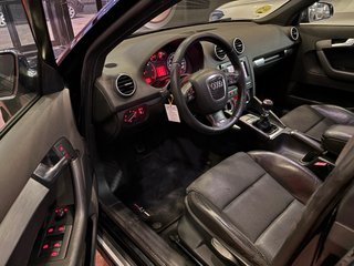 Audi A3 2008 sportback 2.0 tdi 140cv sline