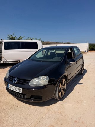 Volkswagen Golf 2004