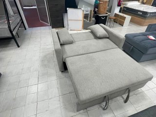 SOFA CAMA DOS PLAZAS CON CLIC CLAC