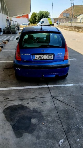 Citroen C3 2004