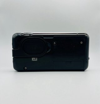 Radio Sony ICF-350W AM/FM Negro/ Azul