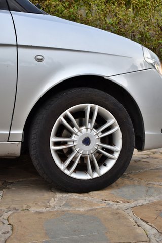 Lancia Ypsilon 2011 diesel Etiqueta ambiental