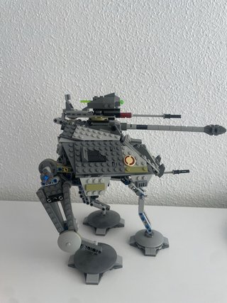 Nave Lego Star Wars AT-AP