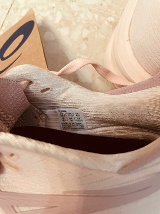 Zapatillas Asics Gel Nimbus 28 Rosa