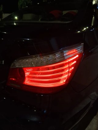 BMW Serie 5 2007