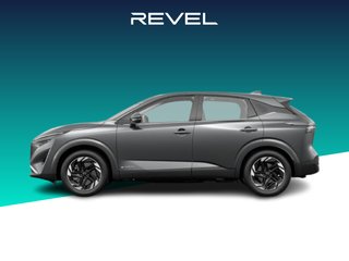 Nissan Qashqai e-POWER Renting