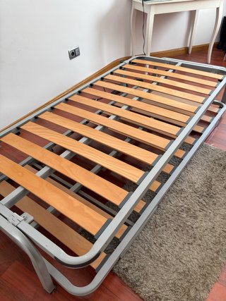 Base Cama Canape 90cm