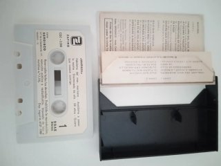 Cassette Marisol - Háblame del mar, marinero...
