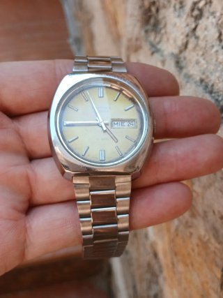 Reloj Festina Junior Automático Vintage Caballero