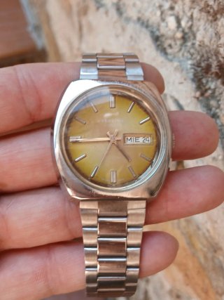 Reloj Festina Junior Automático Vintage Caballero