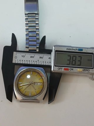 Reloj Festina Junior Automático Vintage Caballero