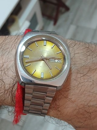 Reloj Festina Junior Automático Vintage Caballero