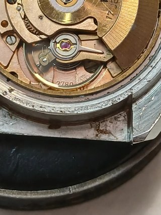 Reloj Festina Junior Automático Vintage Caballero