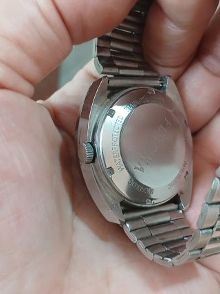 Reloj Festina Junior Automático Vintage Caballero
