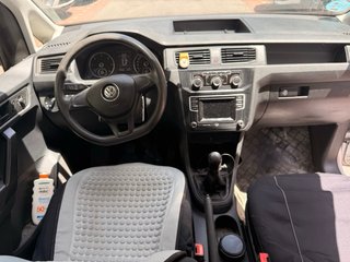 Volkswagen Caddy 2015