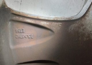 Llanta audi 7.5 j x 17 h2 a3 (8p) 2.0 fsi 472429