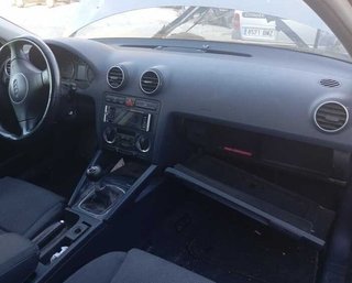 Llanta audi 7.5 j x 17 h2 a3 (8p) 2.0 fsi 472429