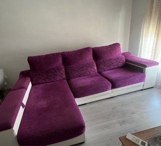 Sofá chaise longue 230cm con almacenaje