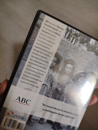 Pack 3 DVDs Madrid desde el aire