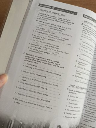 Mindset 1 Bachillerato. Workbook