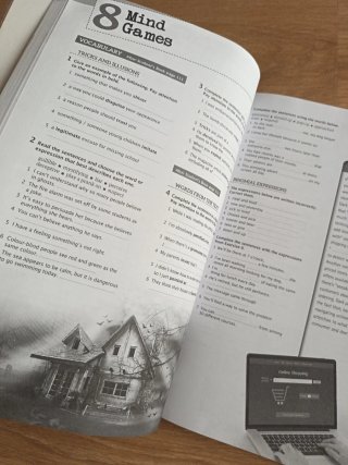 Mindset 1 Bachillerato. Workbook