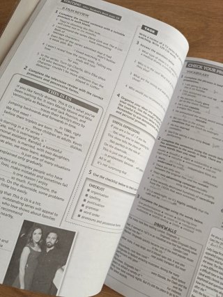 Mindset 1 Bachillerato. Workbook
