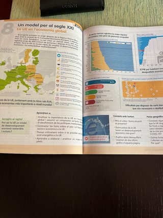 Geografia i història 3 ESO